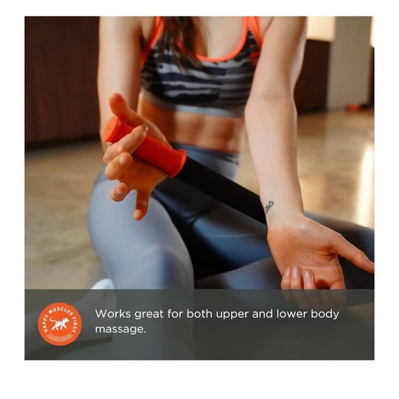 18” massage roller - Picture 4 of 4